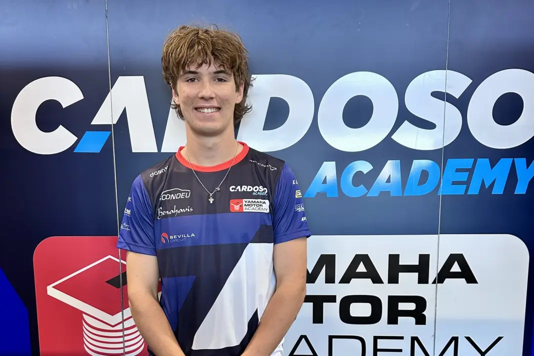 Rossi Moor, Cardoso Racing, 2025