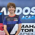 Rossi Moor, Cardoso Racing, 2025