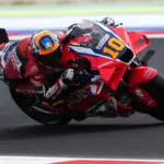 MotoGP, Luca Marini, Honda, San Marinó-i Nagydíj 2025, vasárnap