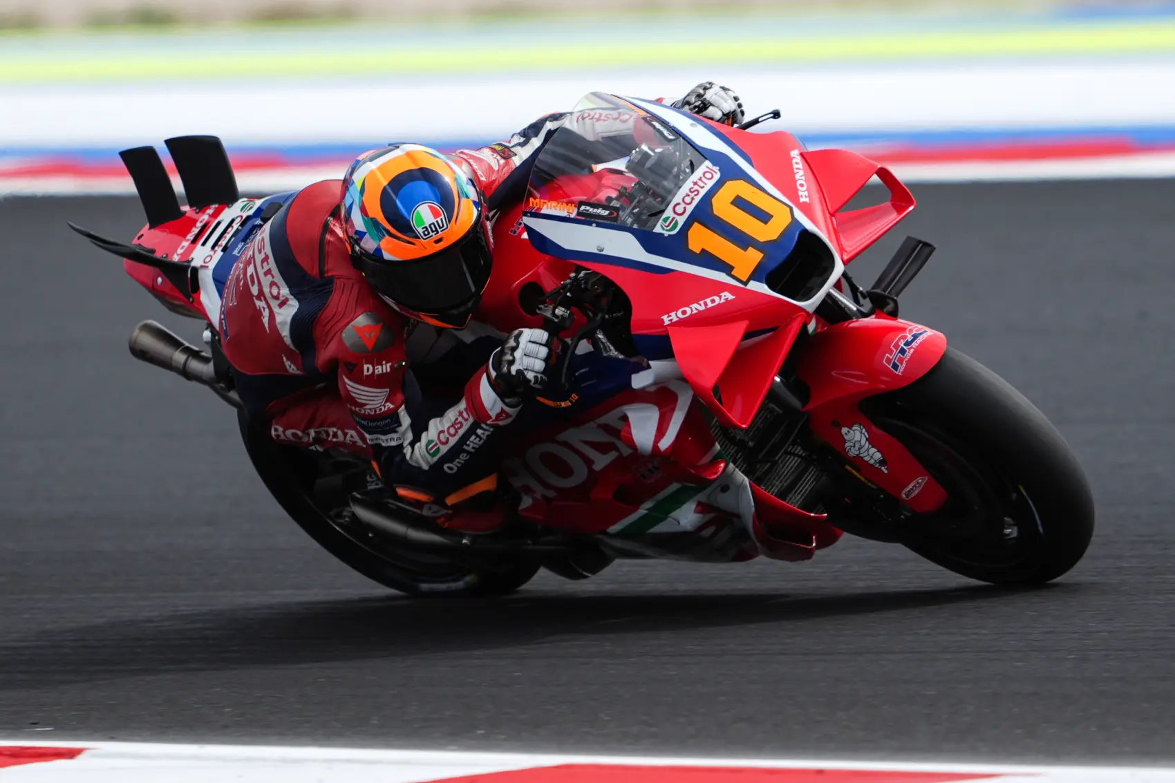 MotoGP, Luca Marini, Honda, San Marinó-i Nagydíj 2025, vasárnap