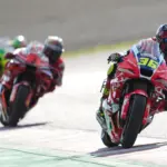 MotoGP, Joan Mir, Honda, Marc Márquez, Ducati, Franco Morbidelli, VR46, Japán Nagydíj 2025, szombat