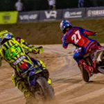 Valentino Rossi, Casey Stoner, dirt bike, Tavullia, 2025