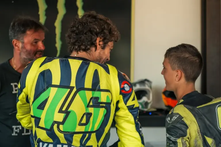 Új pilóta csatlakozott Rossi Akadémiájához