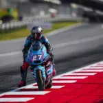 Moto2, Daniel Holgado, Aspar, Katalán Nagydíj 2025, péntek