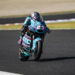 Daniel Holgado, Aspar, Japán Nagydíj, 2025, szombat
