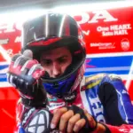 Superbike-vb, Xavi Vierge, Magny-Cours 2025, vasárnap