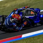 Augusto Fernández, Misano, 2025, péntek, Yamaha V4