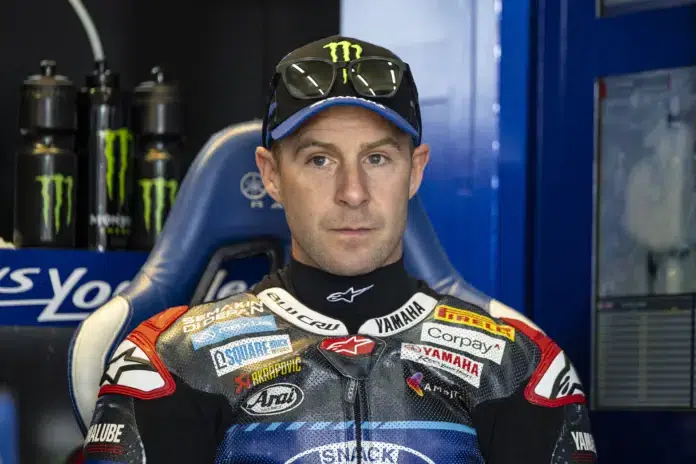 Superbike-vb, Jonathan Rea, Jerez 2025, szombat