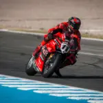 Superbike-vb, Nicolò Bulega, Ducati, Jerez 2025, péntek