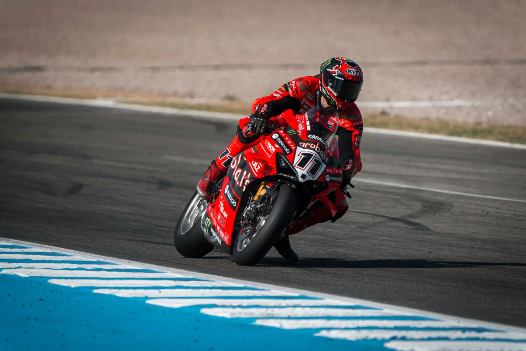 Superbike-vb, Nicolò Bulega, Ducati, Jerez 2025, péntek