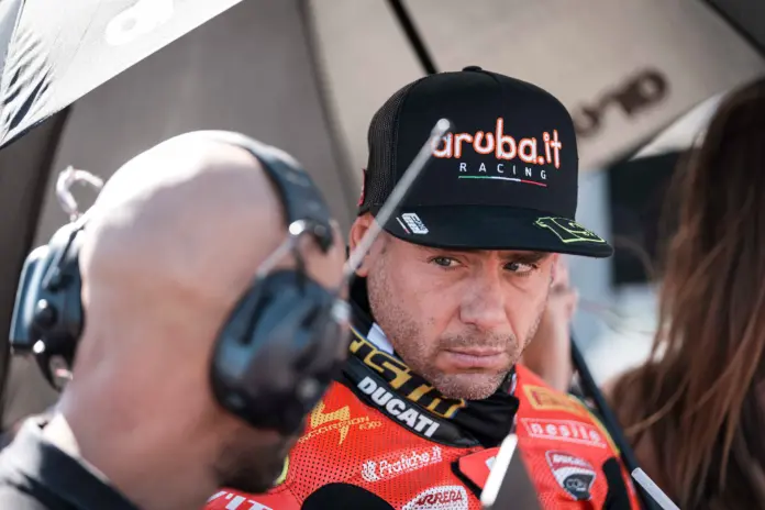 Superbike-vb, Álvaro Bautista, Jerez 2025, vasárnap