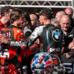 Superbike-vb-, Nicolò Bulega, Toprak Razgatlıoğlu, Estoril 2025, vasárnap