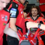 Nicolò Bulega, Jerez MotoGP-teszt 2025