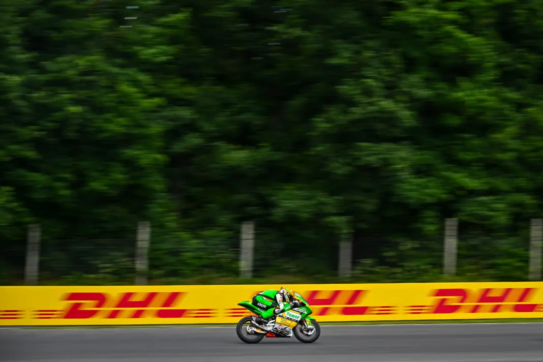 Moto3, Noah Dettwiler, CIP Green Power, 2025 Moto3, Noah Dettwiler, CIP Green Power, 2025