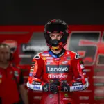 MotoGP, Francesco Bagnaia, Indonéz Nagydíj 2025, vasárnap