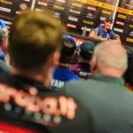 Jonathan Rea, Yamaha, Jerez, 2025, csütörtök