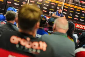 Jonathan Rea, Yamaha, Jerez, 2025, csütörtök