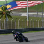 Álex Rins, Sepang,teszt, 2025, malajzia