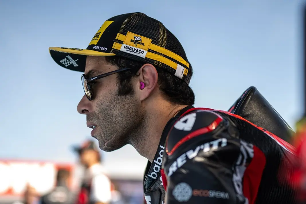 Danilo Petrucci, Magny-Cours, 2025