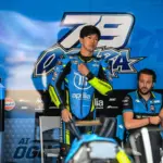 Ai Ogura, Trackhouse, 2025, Brno