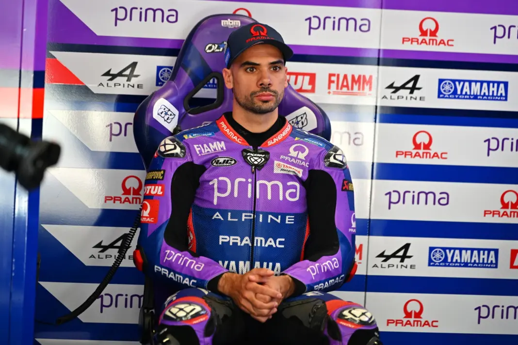 Miguel Oliveira, Pramac, Katalán Nagydíj, 2025