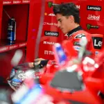 Marc Márquez, 2025, Japán Nagydíj, vasárnap