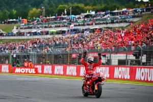 MotoGP, Marc Márquez, Ducati, Japán Nagydíj 2025, vasárnap