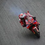 Francesco Bagnaia, Ducati, Japán Nagydíj, 2025, vasárnap