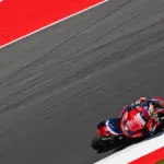 Luca Marini, Honda, Indonéz Nagydíj, 2025, péntek