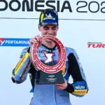 Fermín Aldeguer, Ducati, Indonéz Nagydíj, 2025, vasárnap
