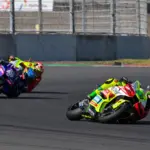 MotoGP, Franco Morbidelli, VR46, Miguel Oliveira, Pramac, Fabio Di Giannantonio, VR46, Indonéz Nagydíj 2025, vasárnap