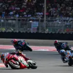 MotoGP, Luca Marini, Honda, Raúl Fernández, Trackhouse, Álex Rins, Fabio Quartararo, Yamaha, Indonéz Nagydíj 2025, vasárnap