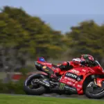 Francesco Bagnaia, Ducati, Ausztrál Nagydíj, 2025, péntek