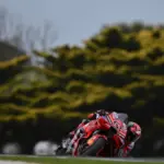 MotoGP, Francesco Bagnaia, Ducati, Ausztrál Nagydíj 2025, péntek