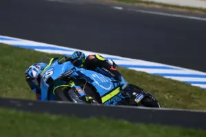 Raúl Fernández, Aprilia, Ausztrál Nagydíj, 2025, szombat