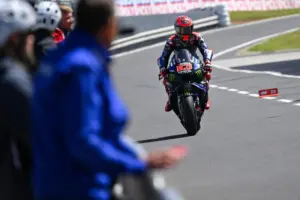 Fabio Quartararo, Yamaha, Ausztrál Nagydíj, szombat