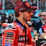 MotoGP, Francesco Bagnaia, Maláj Nagydíj 2025, vasárnap