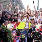 Toprak Razgatlioglu, BMW, Jerez, 2025, vasárnap