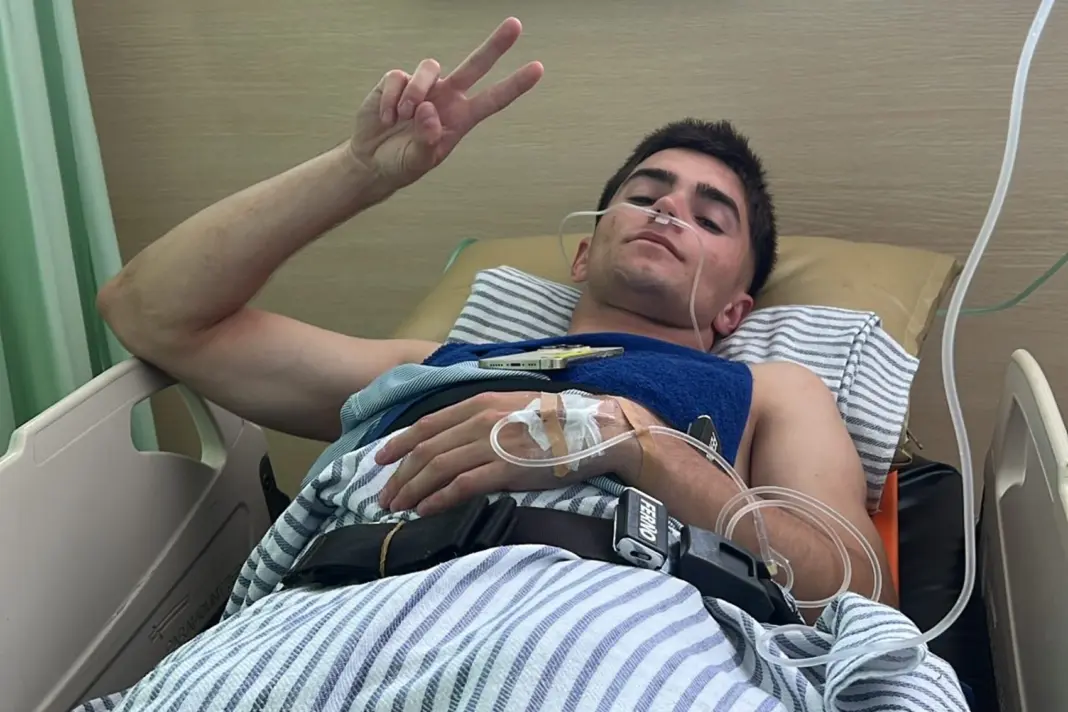 David Munoz. 2025, Indonéz Nagydíj