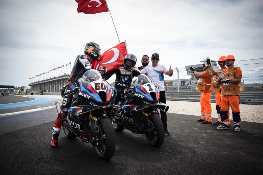 Toprak Razgatlıoğlu, 2025