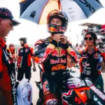 Enea Bastianini, KTM, Indonéz Nagydíj, 2025, vasárnap