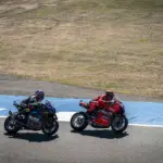 Nicolò Bulega, Ducati, Toprak Razgatlıoğlu, BMW, Estoril 2025, szombat