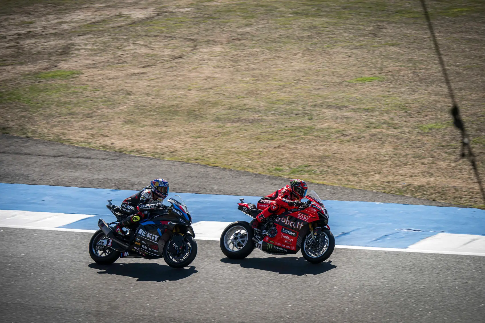 Nicolò Bulega, Ducati, Toprak Razgatlıoğlu, BMW, Estoril 2025, szombat