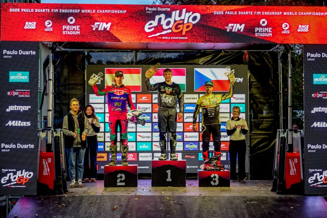 Liszka Roland, EnduroGP, Zschopau, 2025