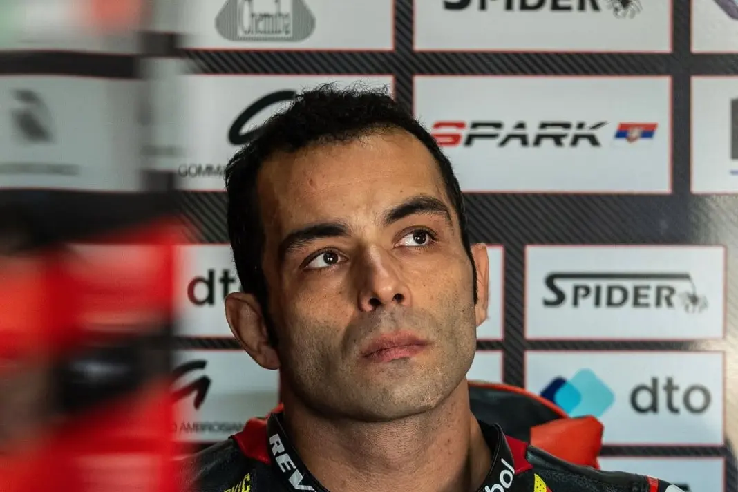 Danilo Petrucci, 2025