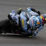 Fermín Aldeguer, Ducati, Cseh Nagydíj, 2025, péntek