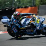 Fermín Aldeguer, Indonéz Nagydíj, péntek, 2025, Gresini
