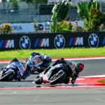 Álex Rins, Yamaha, Indonéz Nagydíj, 2025, vasárnap