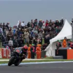 Fabio Quartararo, Yamaha, Ausztrál Nagydíj, 2025, vasárnap