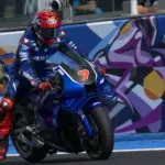 Augusto Fernández, Yamaha, San Marinó-i Nagydíj, 2025, vasárnap